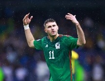 Giménez alcanzó dos récords importantes que le suman a su cuenta personal. IMAGO7.