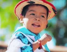 En 2014 sucedió el inicio de su carrera en el reality show La Academia Kids. ESPECIAL