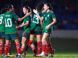 La Selección Mexicana jugará contra Trinidad y Tobago en el último partido del clasificatorio de Concacaf. IMAGO7.