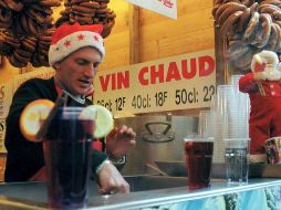 Aunque el ponche de frutas sea nutritivo y delicioso se sugiere no agregar azúcar o piloncillo. EL INFORMADOR/ ARCHIVO.