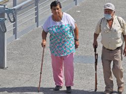 Si cuentas con credencial INAPAM puedes obtener descuentos en alimentos. EL INFORMADOR/  ARCHIVO