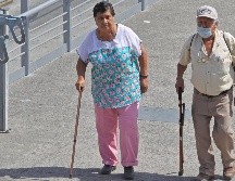 Si cuentas con credencial INAPAM puedes obtener descuentos en alimentos. EL INFORMADOR/  ARCHIVO