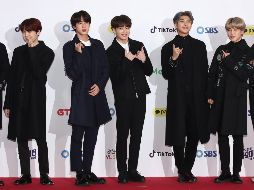 Agencia de BTS da un llamado a las fans para que respeten la privacidad de los miembros. EL INFORMADOR/ ARCHIVO