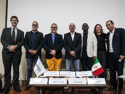 El Foro Ciudades Más Seguras: Rutas Desde la Seguridad Ciudadana sirvió también para cuestionar el papel de las Universidades, acerca de generar conocimiento para fomentar la cultura de la paz. EL INFORMADOR/ A. NAVARRO..