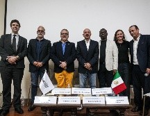 El Foro Ciudades Más Seguras: Rutas Desde la Seguridad Ciudadana sirvió también para cuestionar el papel de las Universidades, acerca de generar conocimiento para fomentar la cultura de la paz. EL INFORMADOR/ A. NAVARRO..