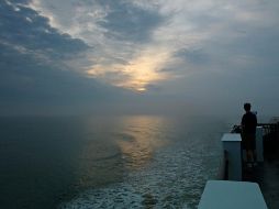 La temporada de huracanes terminó oficialmente el 30 de noviembre y fue la más activa en los últimos 50 años. EFE/Archivo