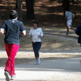 ¿Qué pasa si hago ejercicio en tiempo de frío?