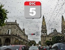Jalisco amanece fresco y con lluvia en algunos puntos de la Entidad. EL INFORMADOR / ARCHIVO