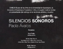 El evento, para conocer las experiencias recopiladas por la pieza, es completamente gratuito. ESPECIAL / UdeG