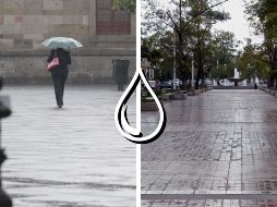 Jalisco tiene pronóstico de lluvias. EL INFORMADOR / ARCHIVO