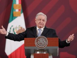 El Presidente acusó, que medios se han burlado de su propuesta de tener una 