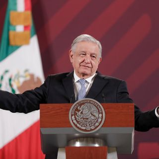 López Obrador asegura que ha sido una prioridad la salud pública: "pero nos ha costado"