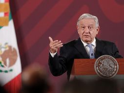 El Presidente López Obrador aseguró este martes ver 