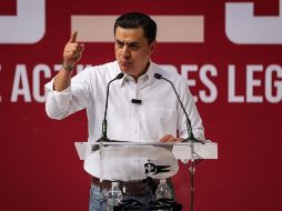 En su denuncia, Martínez señaló que se hacían llamadas telefónicas en las que replicaban los mensajes de las bardas. EL INFORMADOR/ARCHIVO