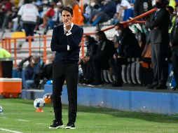 Beñat San José se unirá a la pretemporada de Atlas. IMAGO7.