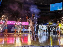 La quinteta dirigida por Jorge Elorduy se presentará en la Arena Astros para chocar en contra de los Frayles de Guasave. ESPECIAL/ 
