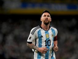 Messi fue reconocido por Time como uno de los mejores futbolistas en la historia. AP/ M. Delacroix.