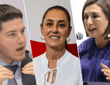 Esto es lo que han invertido en publicidad para sus campañas electorales. EL INFORMADOR/ ARCHIVO