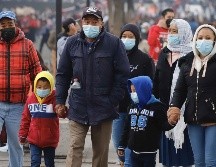 SMN  resalta que un nuevo frente frío puede aproximarse al noroeste del país durante el jueves.SUN/ARCHIVO