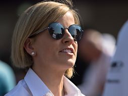 Susie Wolff describió las acusaciones como 