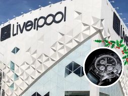 En la página web de Liverpool puedes encontrar relojes para hombre con grandes descuentos, lo que podría ser una buena opción para un regalo de Navidad ya sea para algún familiar, tu pareja, amigo o un ser querido. FACEBOOK / Liverpool