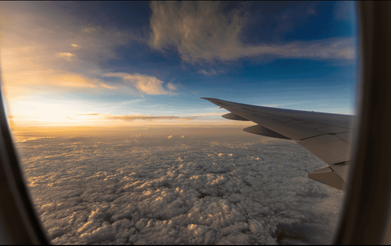Algunas aerolíneas pueden tener problemas por las bajas temperaturas. ESPECIAL