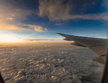 Algunas aerolíneas pueden tener problemas por las bajas temperaturas. ESPECIAL