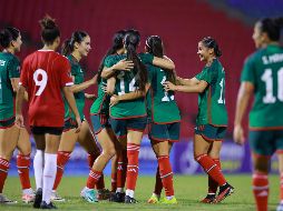 La Selección Mexicana culminó su participación en este 2023 de manera invicta. IMAGO7.