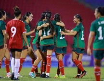 La Selección Mexicana culminó su participación en este 2023 de manera invicta. IMAGO7.