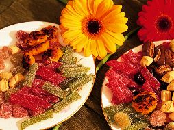 Dulces típicos de Lagos de Moreno, Jalisco. ESPECIAL/SECTURJAL.