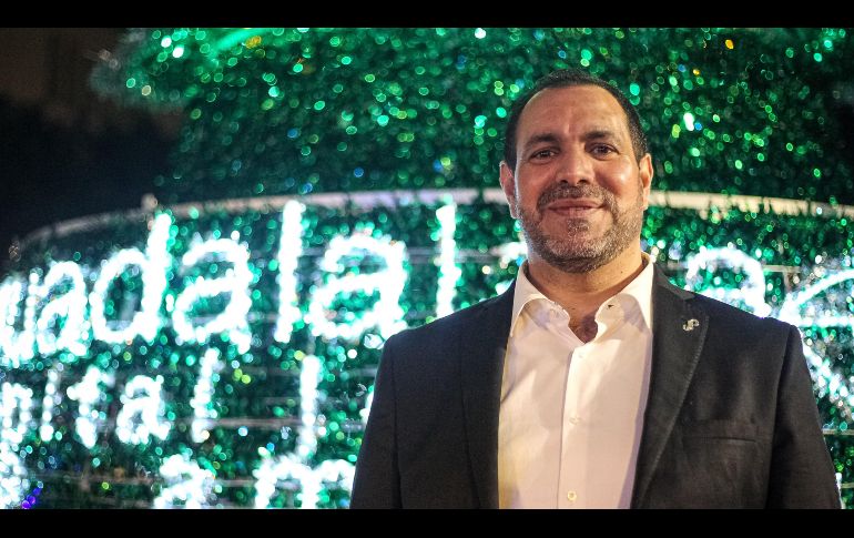 Prevén un incremento en las ventas de hasta un 30 por ciento en Brillante Navidad. ELINFORMADOR/ H. FIGUEROA