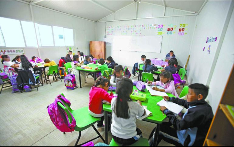 La Secretaría de Educación Pública (SEP) ha emitido un comunicado con relación a los resultados publicados por la OCDE. EL INFORMADOR/ ARCHIVO.