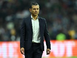 Jaime Lozano cree que si el Mundial arrancara hoy, México haría un buen papel. IMAGO7.