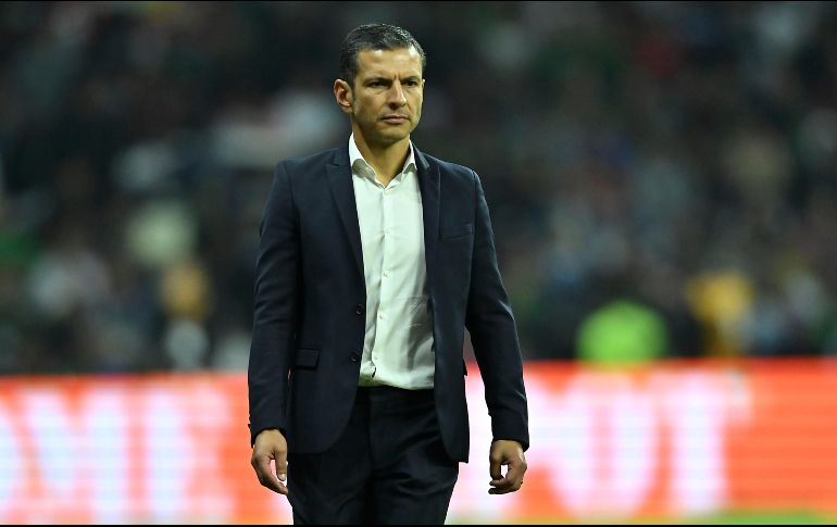 Jaime Lozano cree que si el Mundial arrancara hoy, México haría un buen papel. IMAGO7.