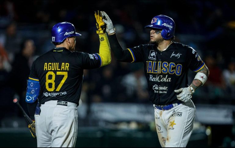El segundo compromiso a cumplir ante los Cañeros de Los Mochis se llevará a cabo el día de mañana a las 19:30 horas. TWITTER/ @CharrosdeJalisco
