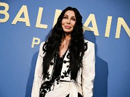 La cantante de 77 años lanzó el álbum titulado “Christmas”. AFP