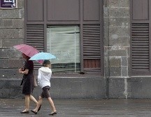 Por la tarde y la noche habrá más posibilidades de lluvia. EL INFORMADOR/Archivo