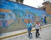 Ajijic es uno de los destinos preferidos en Jalisco por migrantes de Estados Unidos y Canadá. EL INFORMADOR/ Archivo