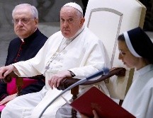 El Vaticano confirmó que Francisco estará el viernes en Roma para rezar en la plaza de España y dar inicio oficialmente a la temporada navideña. EFE/F. Frustaci