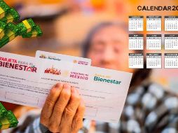 La Pensión Bienestar es uno de los programas sociales más importantes del Gobierno de México. ESPECIAL