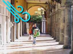 El frente frío 14 se aproxima al territorio nacional. EL INFORMADOR / ARCHIVO