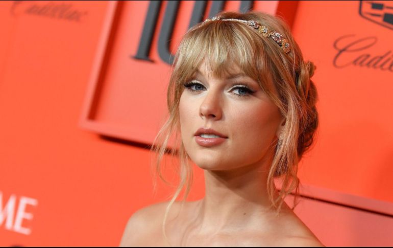 Taylor Swift es una estrella internacional. AFP/ ARCHIVO