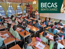 La Beca Benito Juárez de Educación Básica forma parte de los programas de la Secretaría del Bienestar, con la que el Gobierno de México busca ayudar a las familias que más lo necesitan en el país. ESPECIAL / EL INFORMADOR 