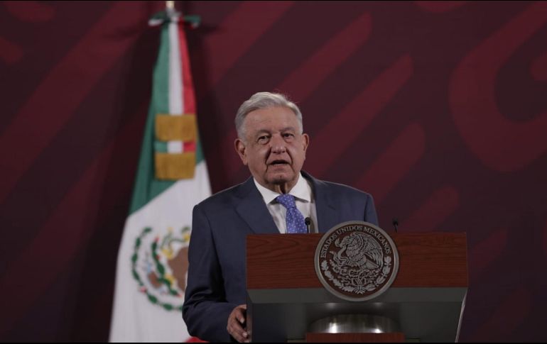 López Obrador agradeció el incremento al salario mínimo. SUN/ G. Pano