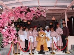 Recientemente se llevó a cabo la inauguración de Recoleta Confitería Argentina en el centro comercial Punto Sur