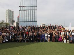 El Colegio Odontológico de Jalisco (COEPEJ) llevó a cabo el evento de Excelencia Académica Odontológica 2023. GENTE BIEN JALISCO/ Esmeralda Escamilla