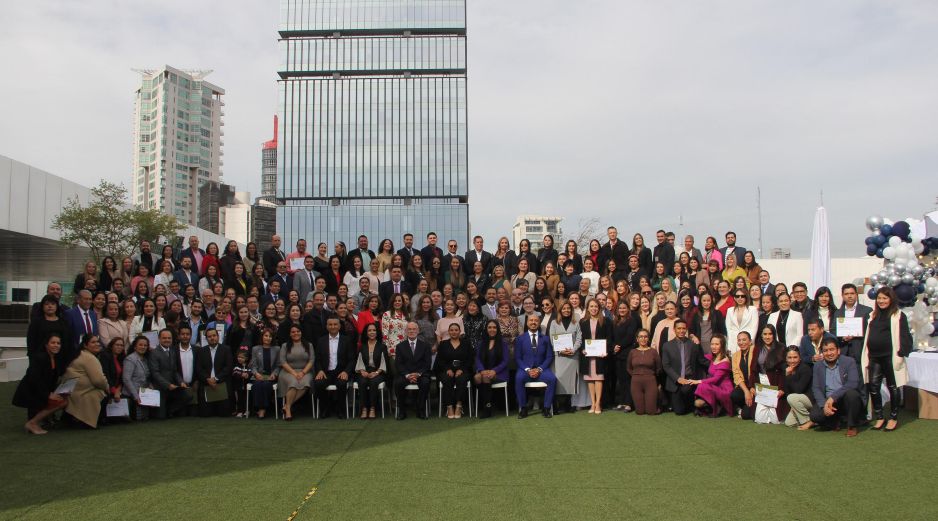 El Colegio Odontológico de Jalisco (COEPEJ) llevó a cabo el evento de Excelencia Académica Odontológica 2023. GENTE BIEN JALISCO/ Esmeralda Escamilla