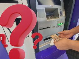 Muchas personas necesitan realizar pagos con dinero en efectivo, pues hay comercios que sólo reciben pagos de esa manera, por lo que sacarlo de la tarjeta sigue siendo importante. EL INFORMADOR / ARCHIVO