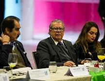 José Palacios Jiménez, presidente de la Fundación Guadalajara 500, dijo que la contraloría social es un primer paso y será el primer organismo ciudadano de todo el país en participar en una iniciativa como esta.  EL INFORMADOR / A. NAVARRO