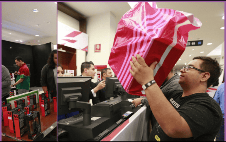 La Venta Nocturna del Liverpool ocurrirá este próximo fin de semana. EL INFORMADOR / Archivo